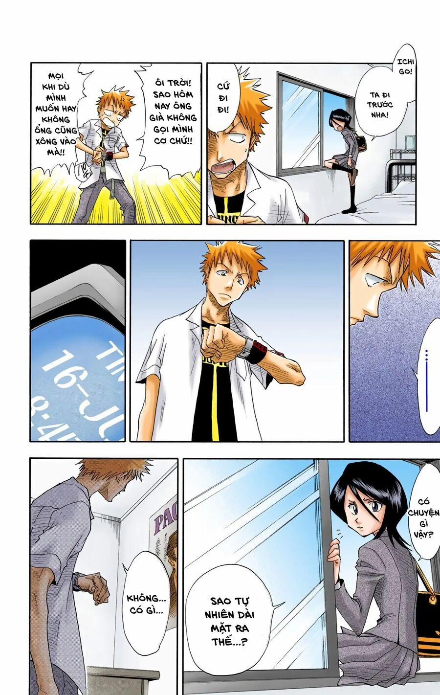 manhwax10.com - Truyện Manhwa Bleach (Full Color) Chương 17 Trang 11