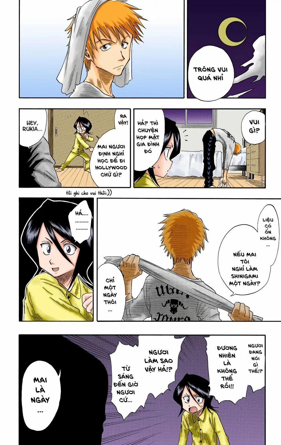 manhwax10.com - Truyện Manhwa Bleach (Full Color) Chương 17 Trang 19