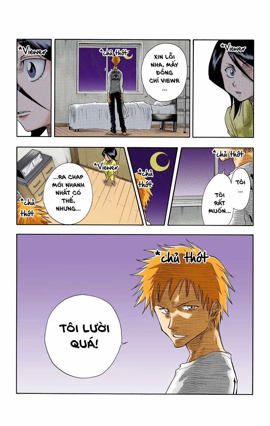 manhwax10.com - Truyện Manhwa Bleach (Full Color) Chương 17 Trang 21