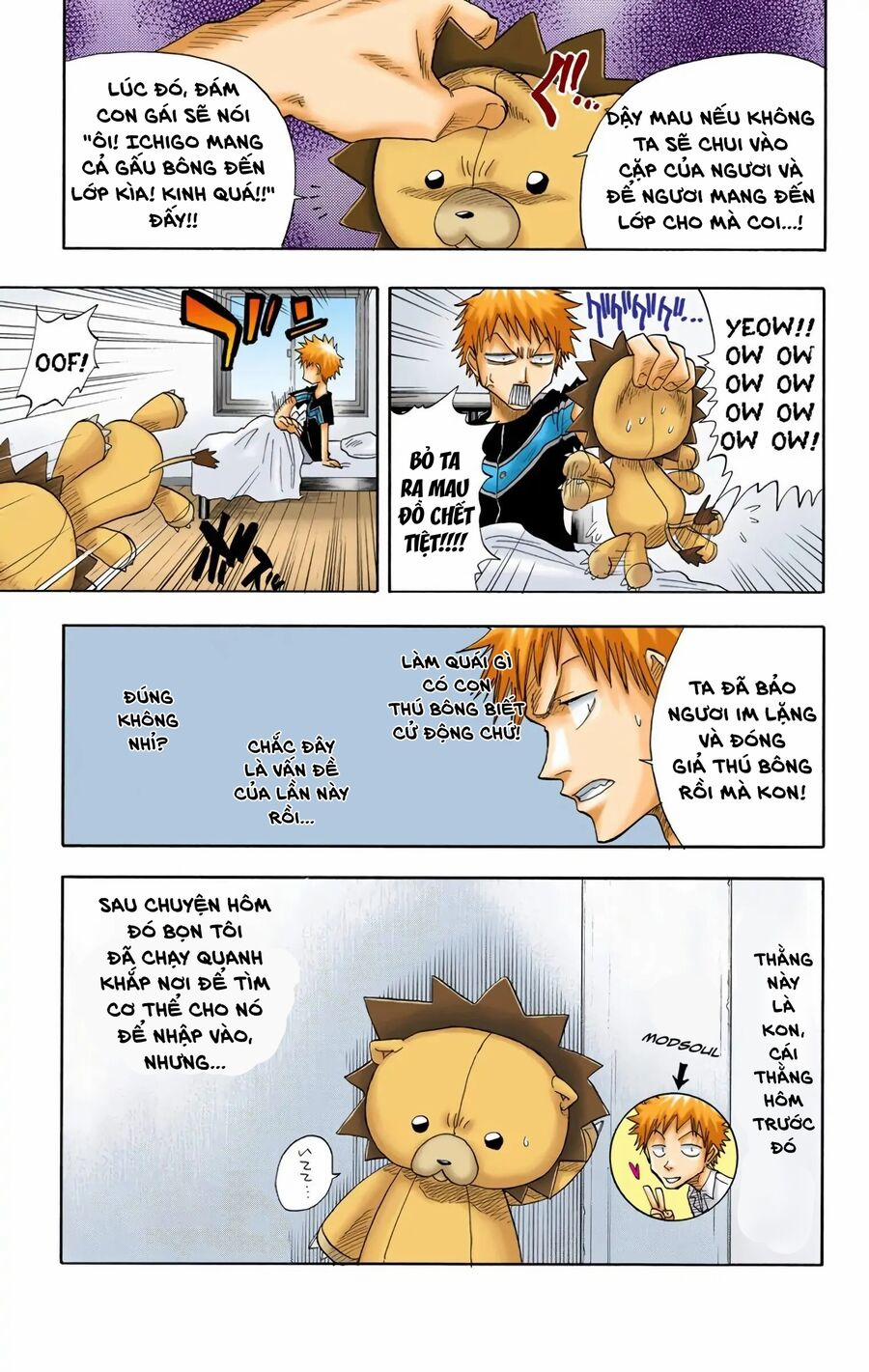 manhwax10.com - Truyện Manhwa Bleach (Full Color) Chương 17 Trang 6