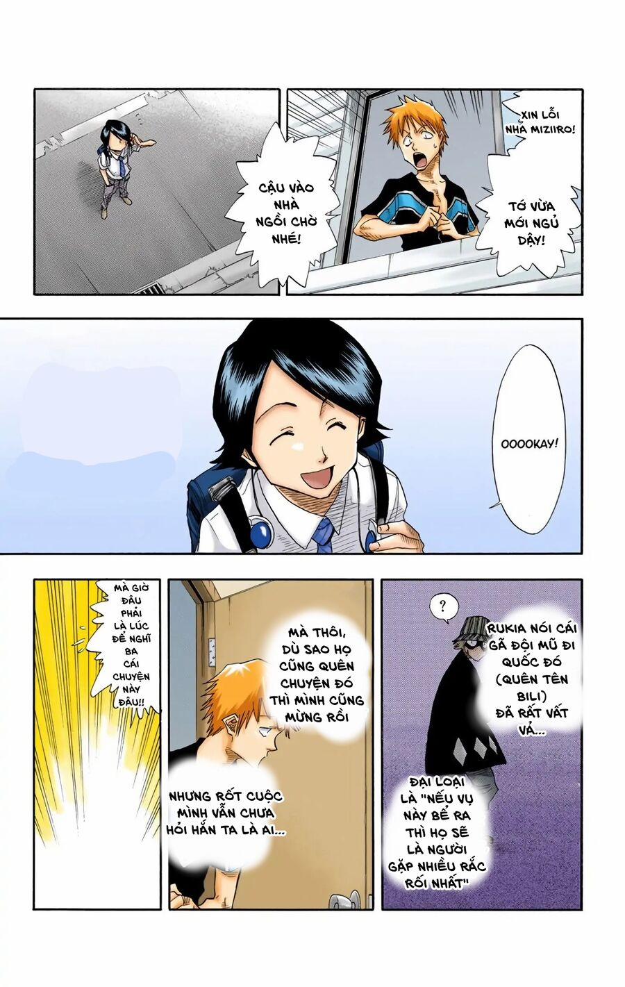 manhwax10.com - Truyện Manhwa Bleach (Full Color) Chương 17 Trang 10