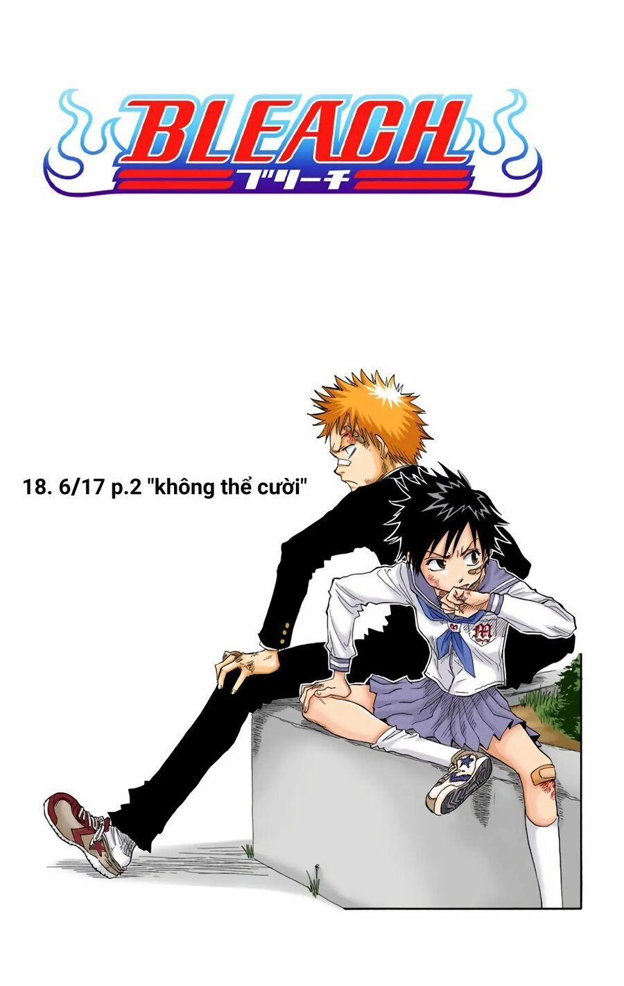 manhwax10.com - Truyện Manhwa Bleach (Full Color) Chương 18 Trang 2