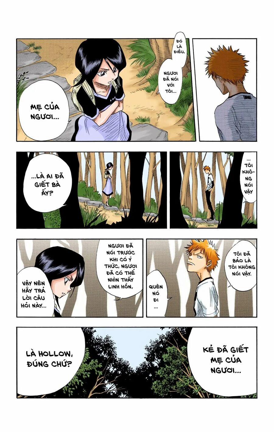 manhwax10.com - Truyện Manhwa Bleach (Full Color) Chương 18 Trang 11