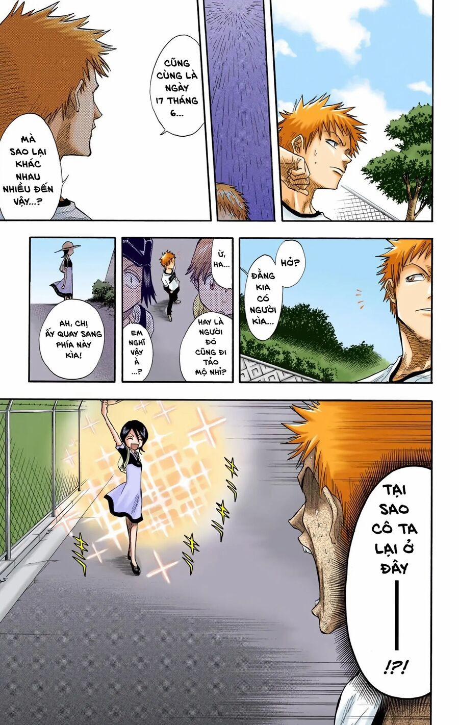 manhwax10.com - Truyện Manhwa Bleach (Full Color) Chương 18 Trang 8