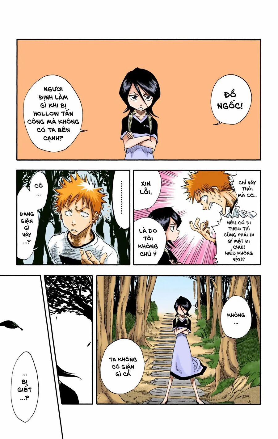 manhwax10.com - Truyện Manhwa Bleach (Full Color) Chương 18 Trang 10