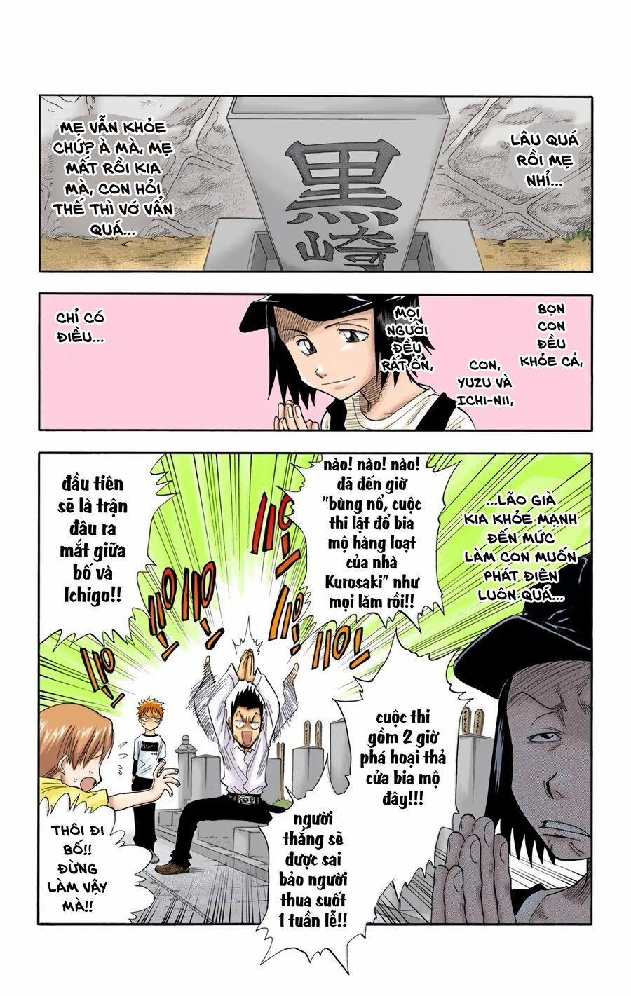 manhwax10.com - Truyện Manhwa Bleach (Full Color) Chương 19 Trang 1