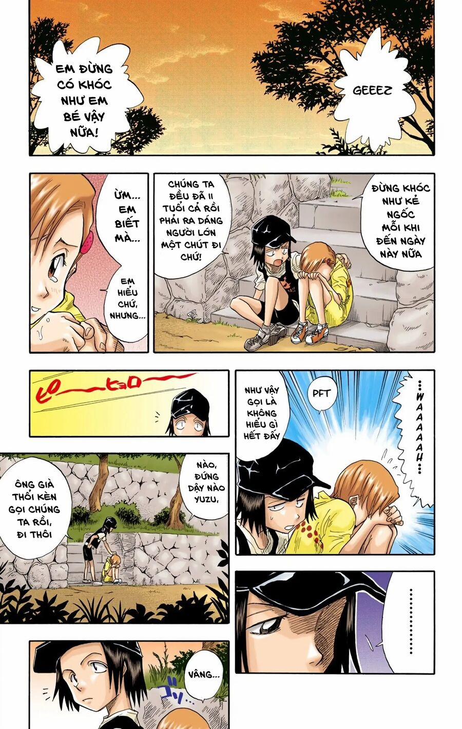 manhwax10.com - Truyện Manhwa Bleach (Full Color) Chương 19 Trang 17