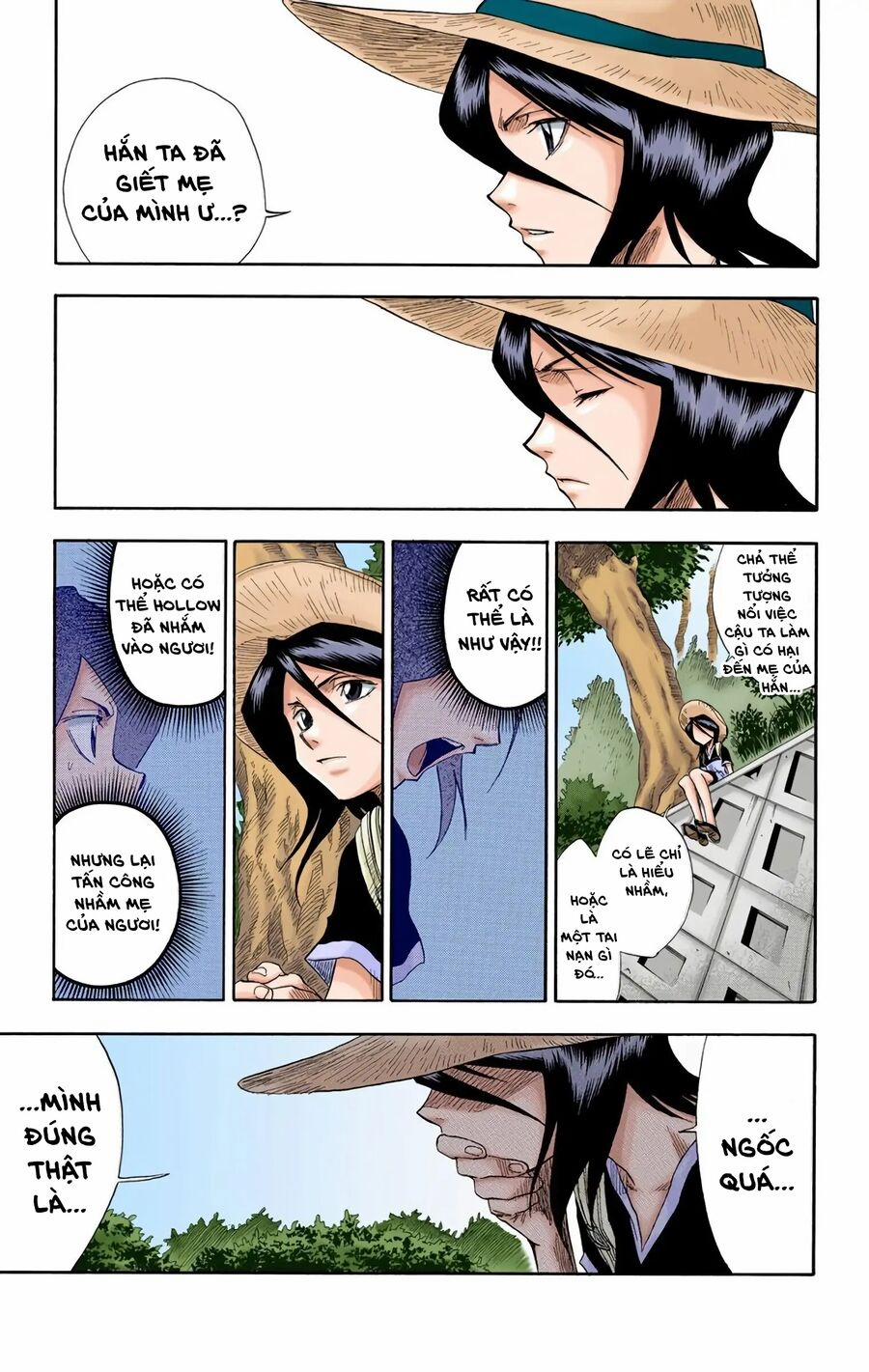 manhwax10.com - Truyện Manhwa Bleach (Full Color) Chương 19 Trang 3