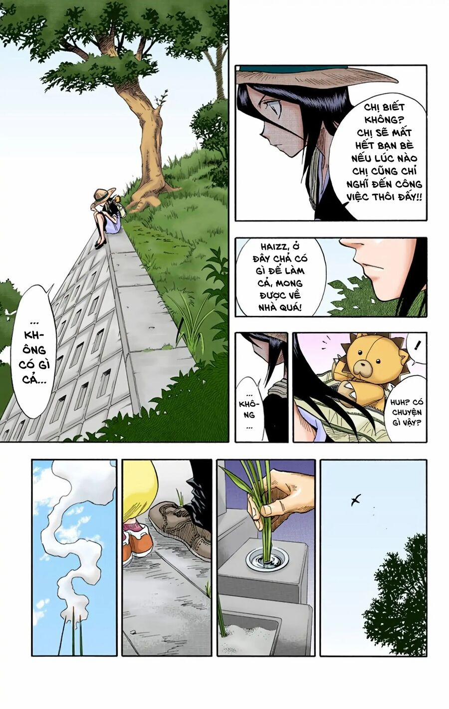 manhwax10.com - Truyện Manhwa Bleach (Full Color) Chương 19 Trang 5