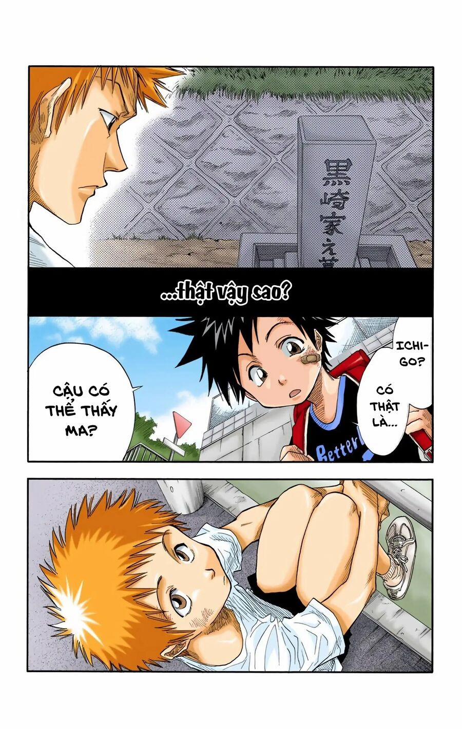 manhwax10.com - Truyện Manhwa Bleach (Full Color) Chương 19 Trang 6