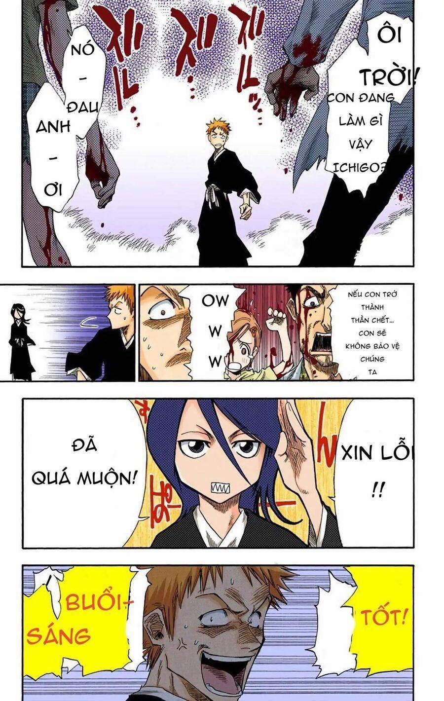 manhwax10.com - Truyện Manhwa Bleach (Full Color) Chương 2 Trang 1