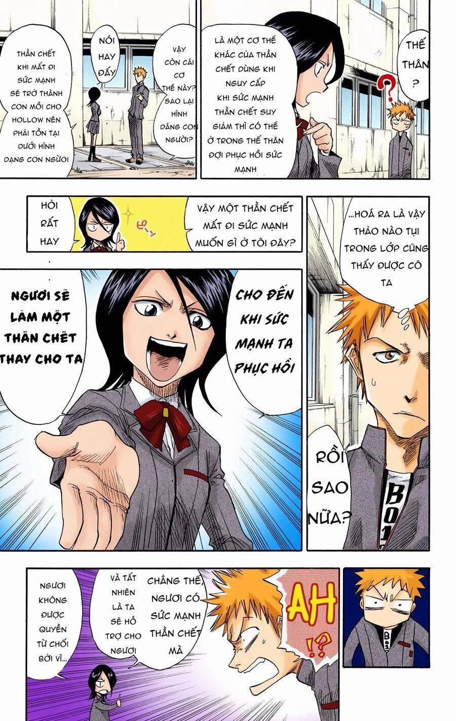 manhwax10.com - Truyện Manhwa Bleach (Full Color) Chương 2 Trang 11