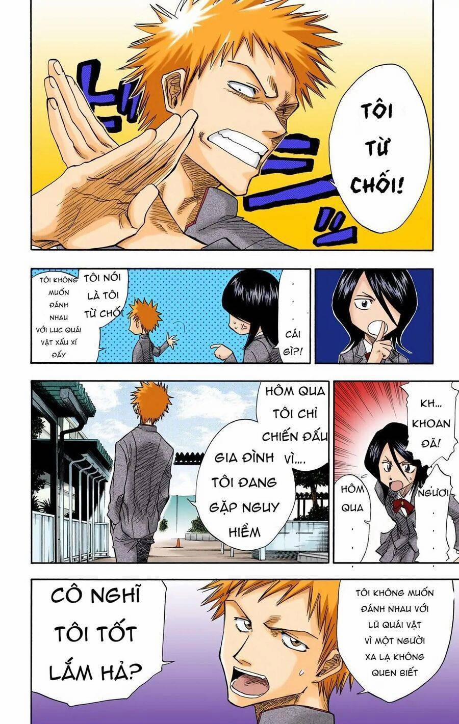 manhwax10.com - Truyện Manhwa Bleach (Full Color) Chương 2 Trang 12