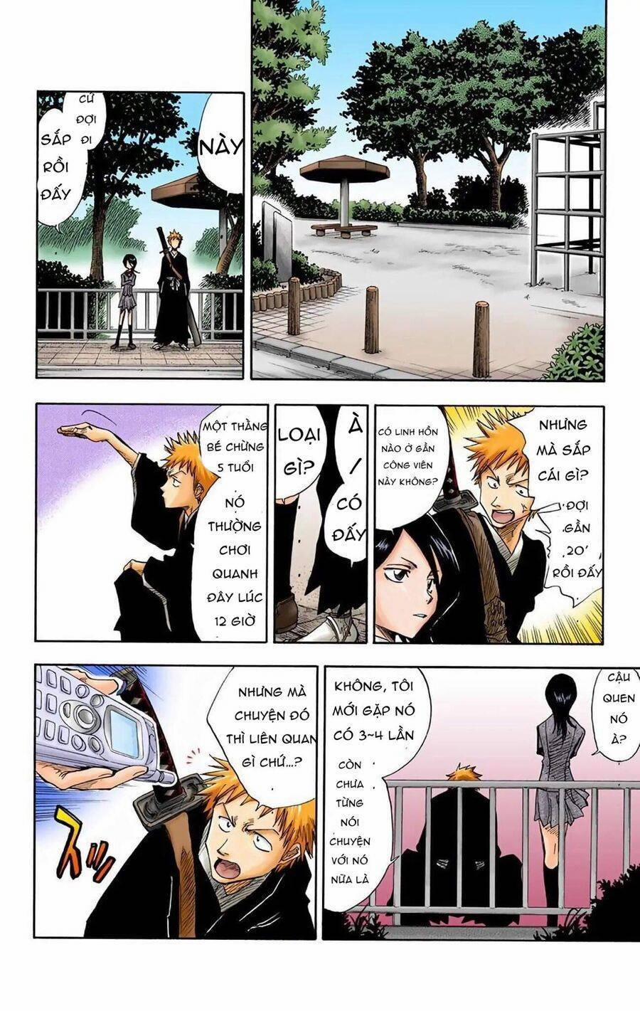 manhwax10.com - Truyện Manhwa Bleach (Full Color) Chương 2 Trang 14