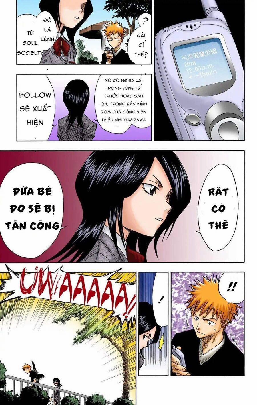 manhwax10.com - Truyện Manhwa Bleach (Full Color) Chương 2 Trang 15