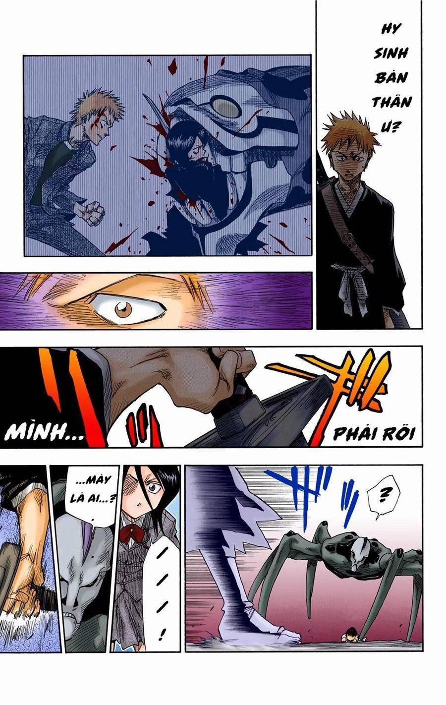 manhwax10.com - Truyện Manhwa Bleach (Full Color) Chương 2 Trang 18