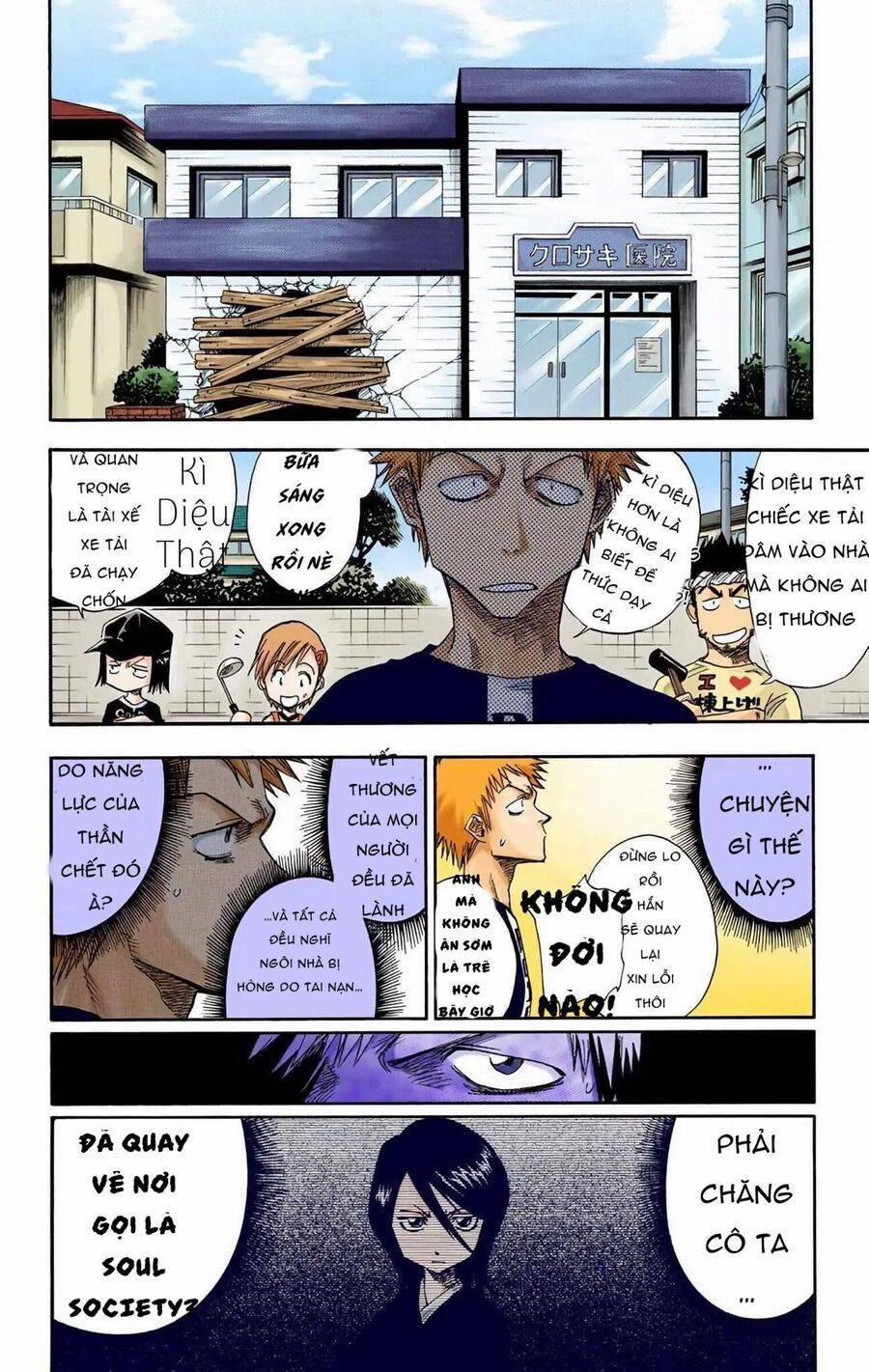 manhwax10.com - Truyện Manhwa Bleach (Full Color) Chương 2 Trang 4