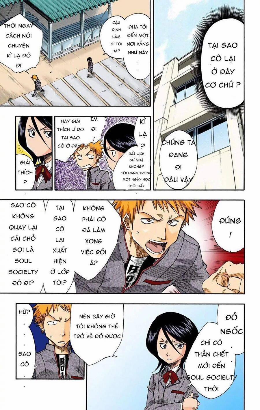 manhwax10.com - Truyện Manhwa Bleach (Full Color) Chương 2 Trang 9