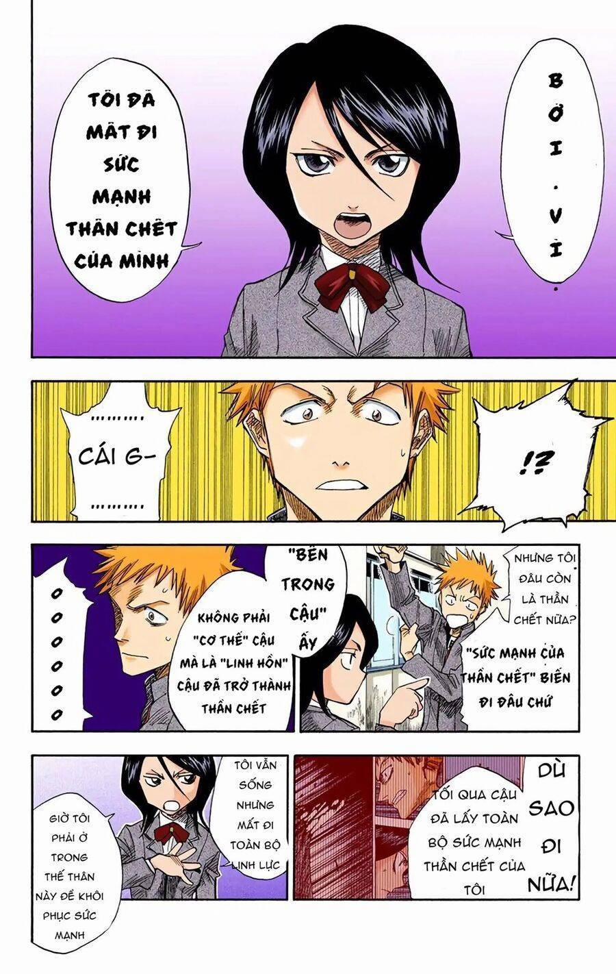 manhwax10.com - Truyện Manhwa Bleach (Full Color) Chương 2 Trang 10