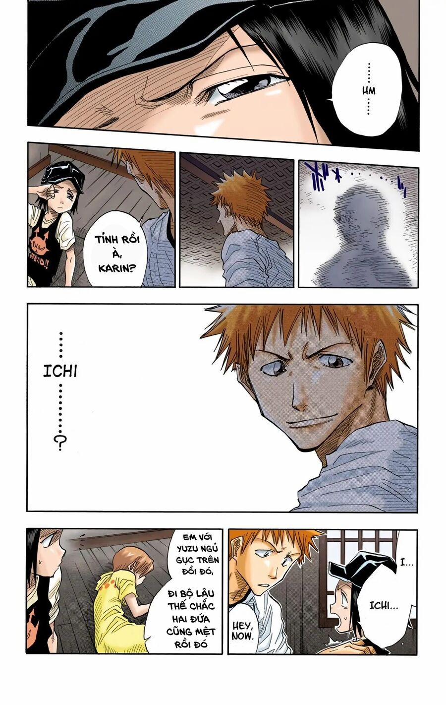 manhwax10.com - Truyện Manhwa Bleach (Full Color) Chương 22 Trang 15