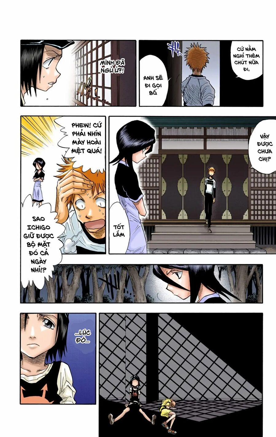 manhwax10.com - Truyện Manhwa Bleach (Full Color) Chương 22 Trang 16