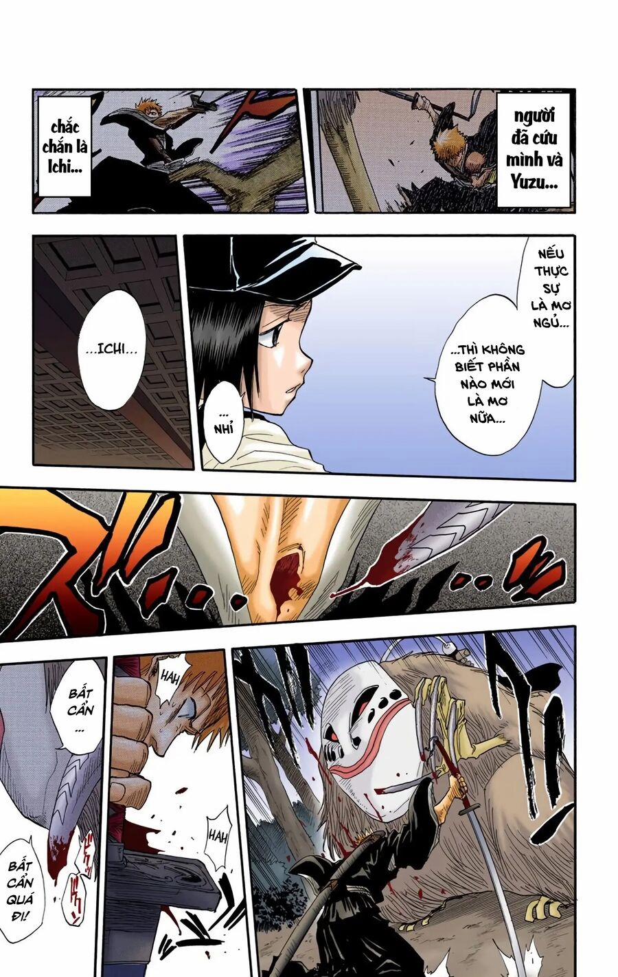 manhwax10.com - Truyện Manhwa Bleach (Full Color) Chương 22 Trang 17