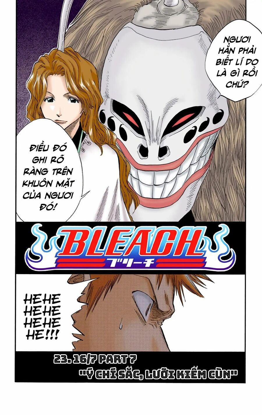 manhwax10.com - Truyện Manhwa Bleach (Full Color) Chương 23 Trang 2