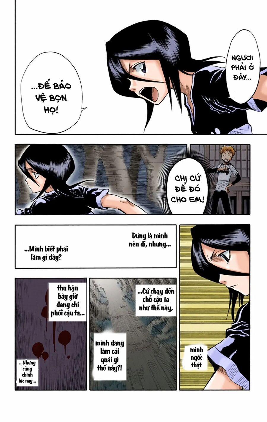 manhwax10.com - Truyện Manhwa Bleach (Full Color) Chương 23 Trang 8