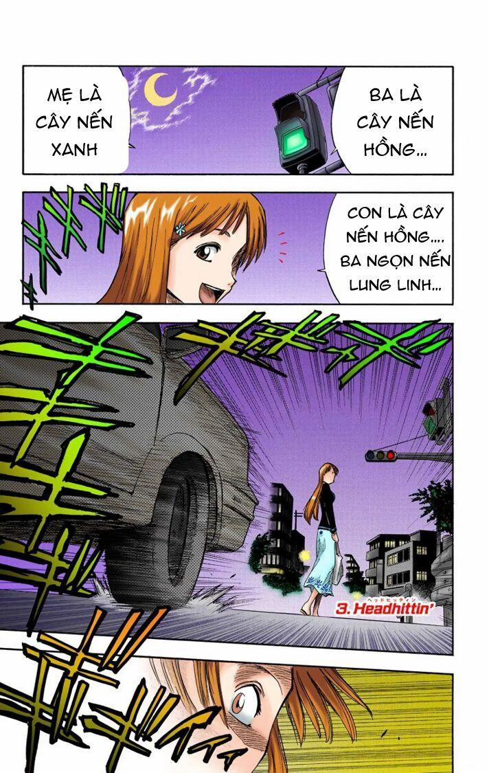 manhwax10.com - Truyện Manhwa Bleach (Full Color) Chương 3 Trang 1