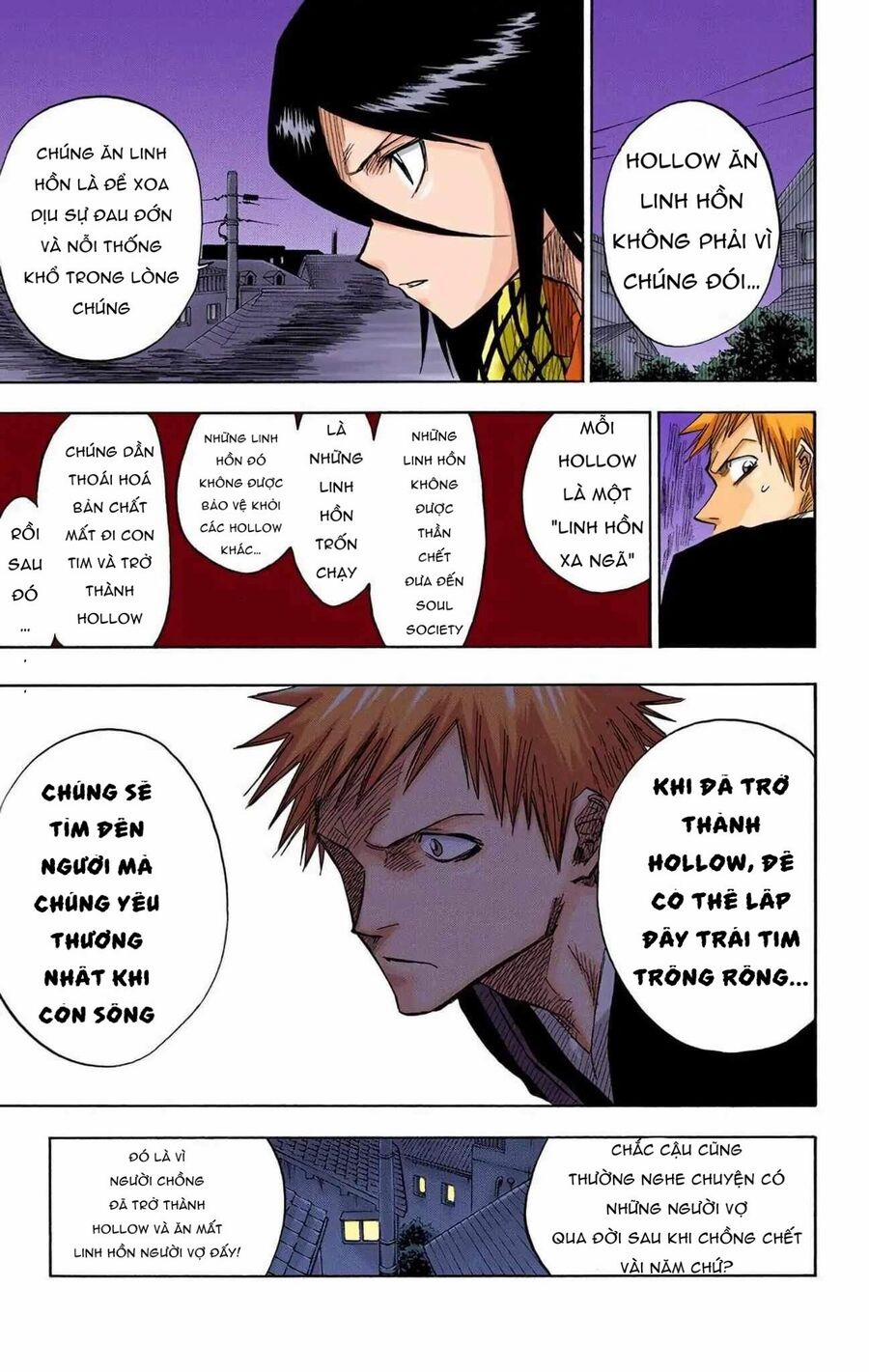 manhwax10.com - Truyện Manhwa Bleach (Full Color) Chương 4 Trang 11