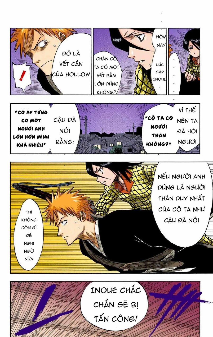 manhwax10.com - Truyện Manhwa Bleach (Full Color) Chương 4 Trang 12