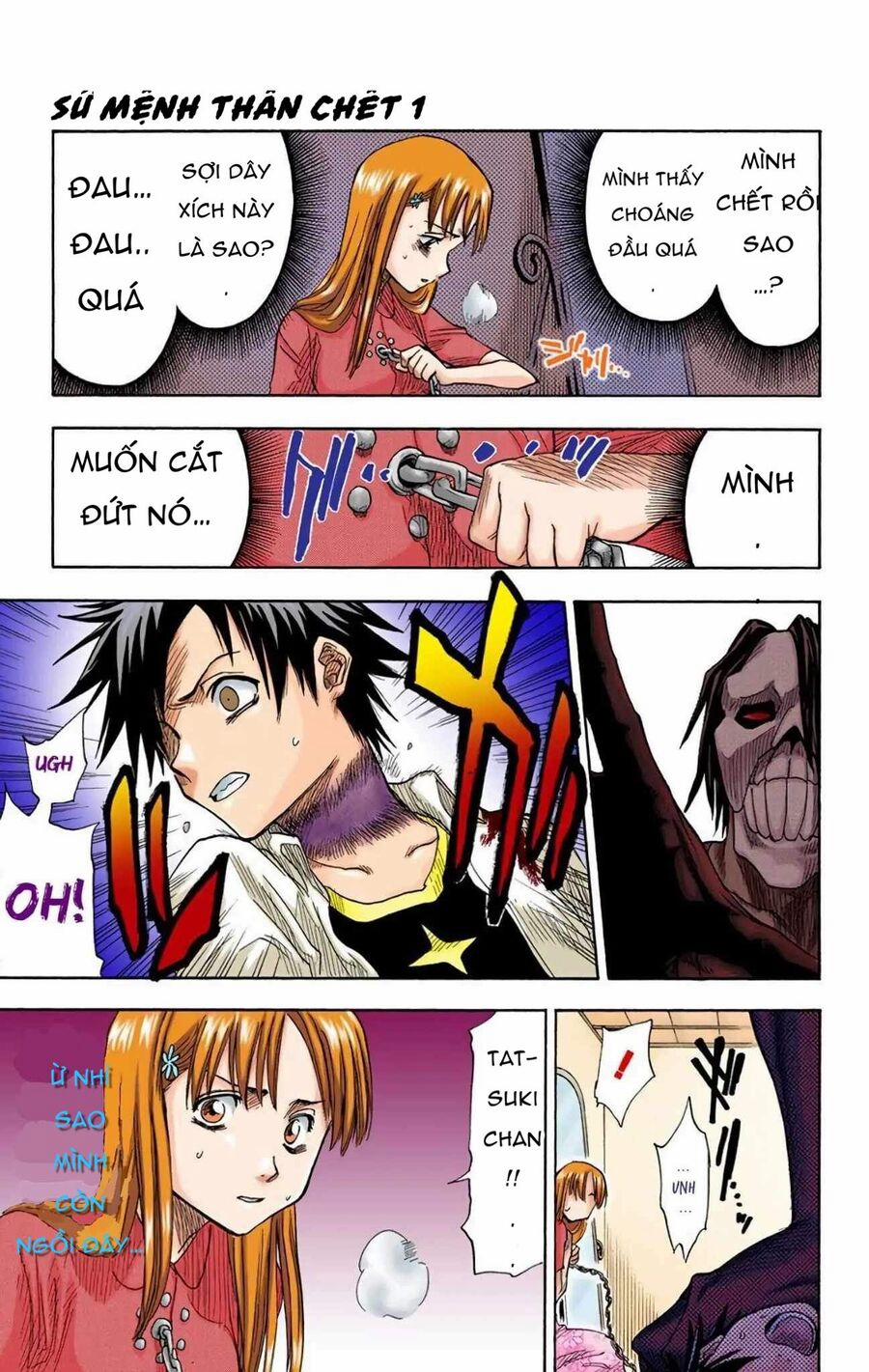 manhwax10.com - Truyện Manhwa Bleach (Full Color) Chương 4 Trang 15