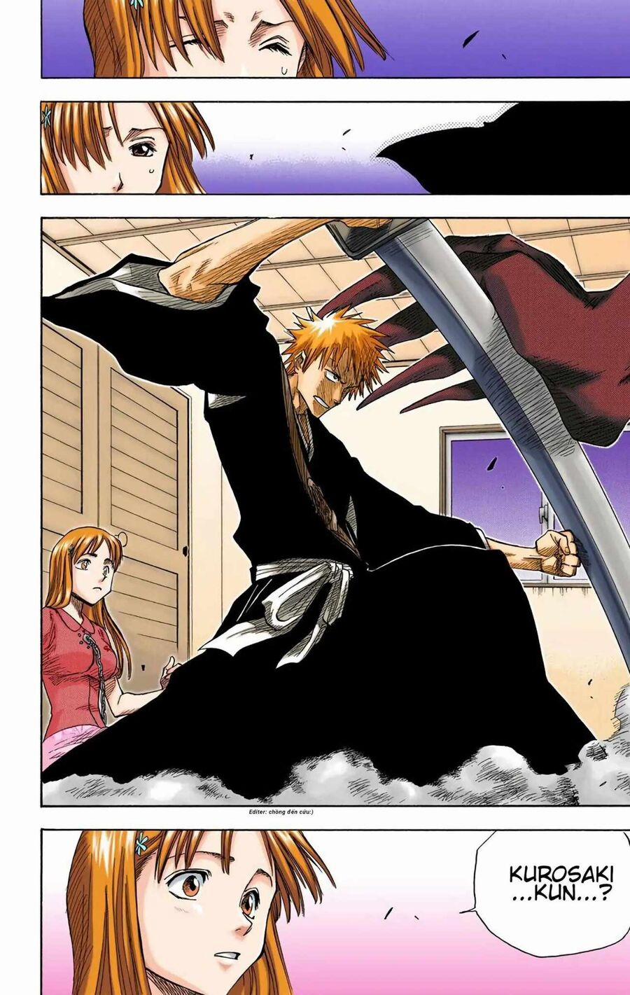 manhwax10.com - Truyện Manhwa Bleach (Full Color) Chương 4 Trang 18