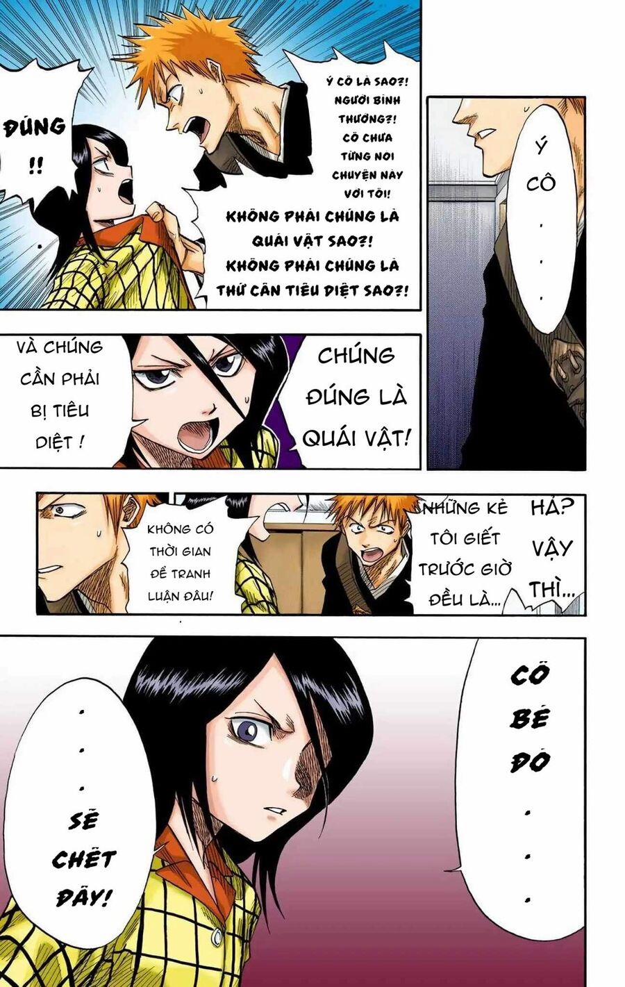 manhwax10.com - Truyện Manhwa Bleach (Full Color) Chương 4 Trang 3