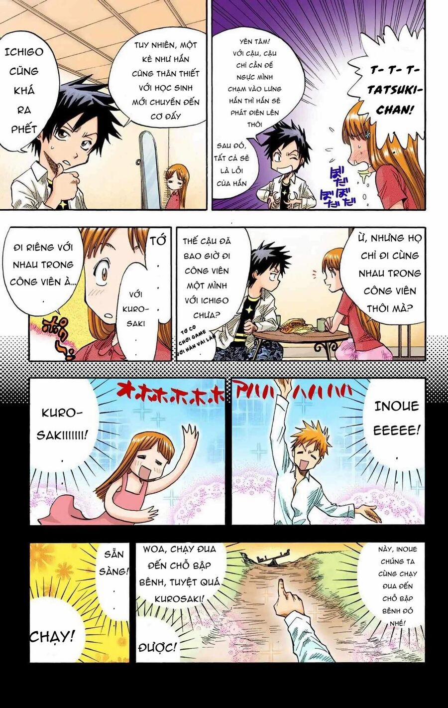 manhwax10.com - Truyện Manhwa Bleach (Full Color) Chương 4 Trang 5