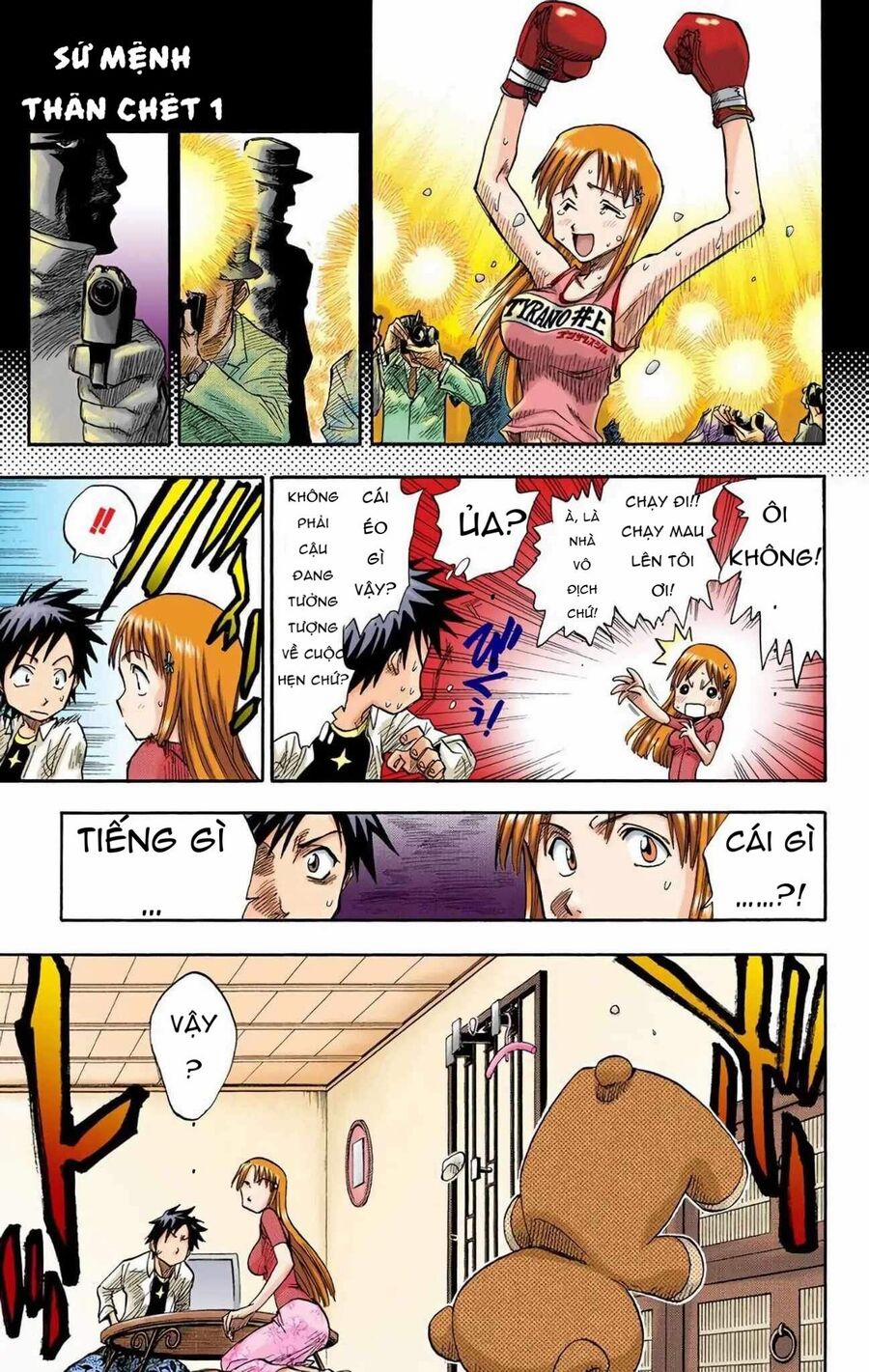 manhwax10.com - Truyện Manhwa Bleach (Full Color) Chương 4 Trang 7