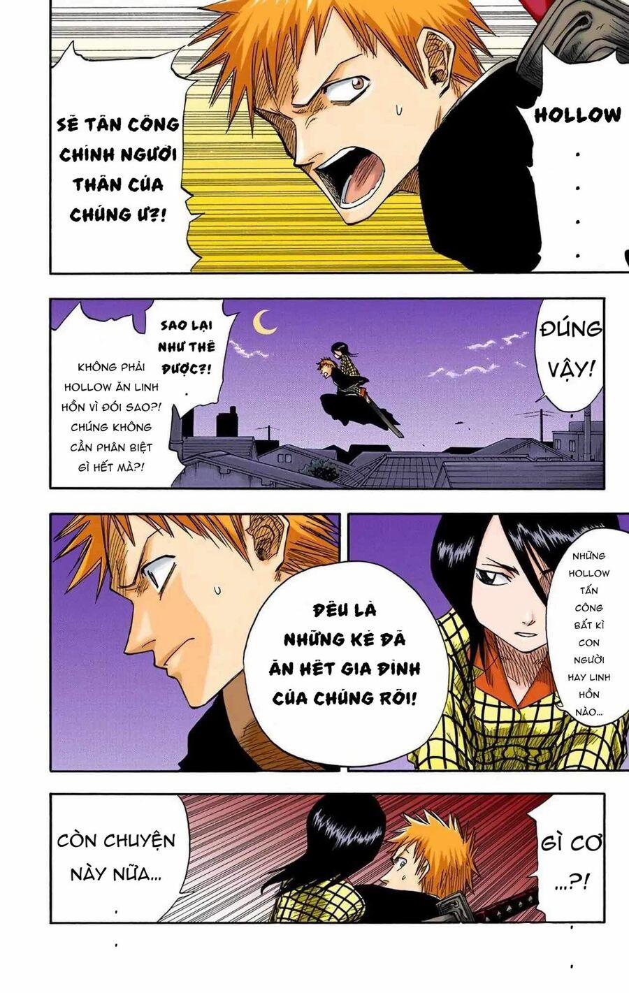 manhwax10.com - Truyện Manhwa Bleach (Full Color) Chương 4 Trang 10