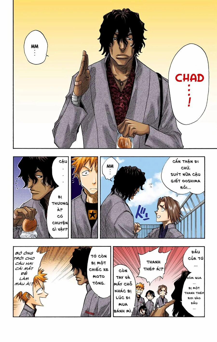 manhwax10.com - Truyện Manhwa Bleach (Full Color) Chương 7 Trang 12