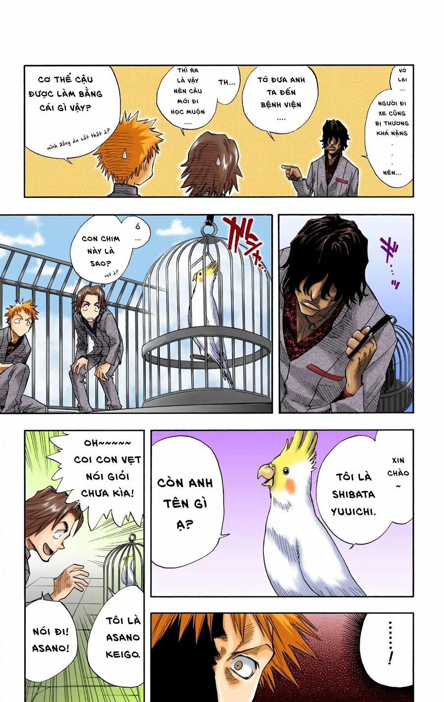 manhwax10.com - Truyện Manhwa Bleach (Full Color) Chương 7 Trang 13