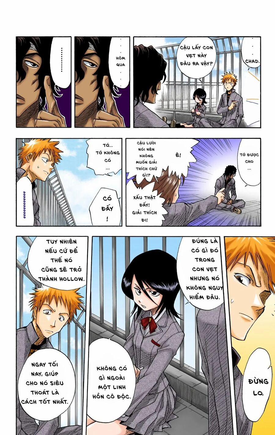 manhwax10.com - Truyện Manhwa Bleach (Full Color) Chương 7 Trang 14