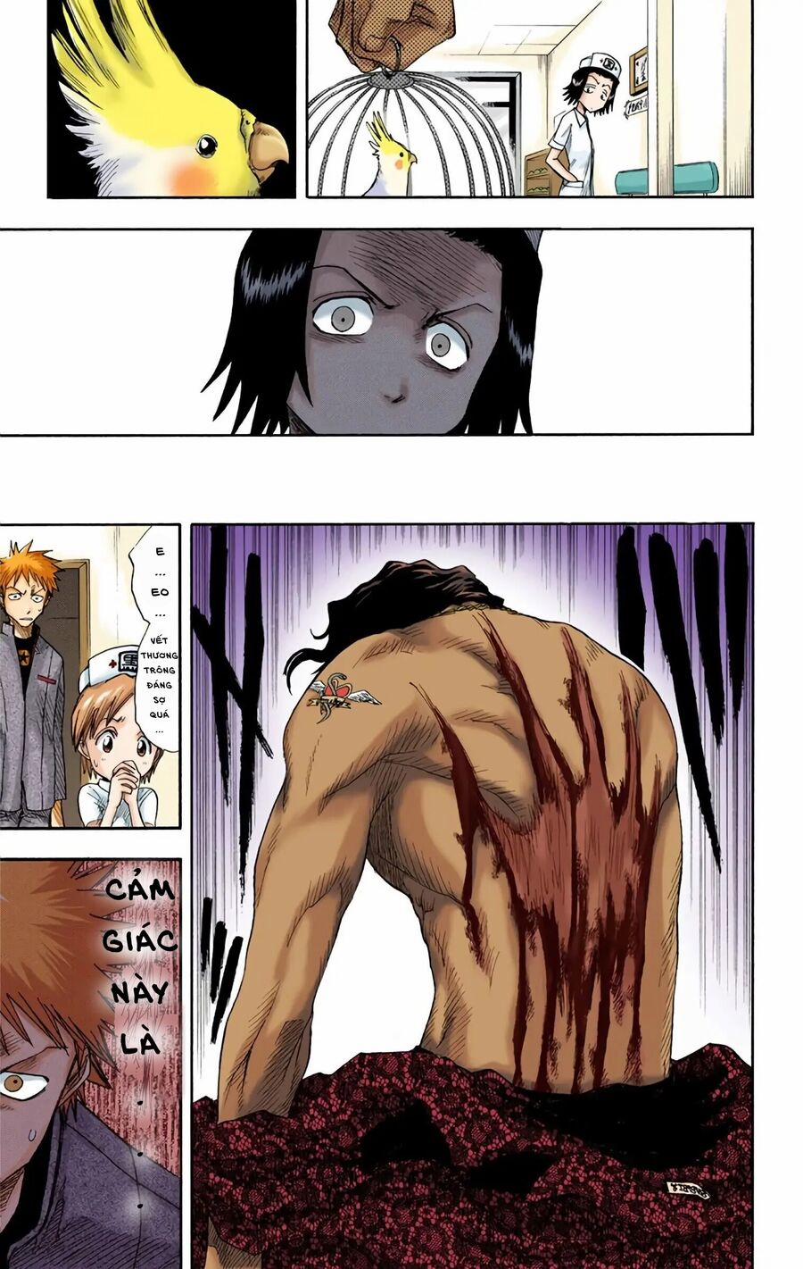 manhwax10.com - Truyện Manhwa Bleach (Full Color) Chương 7 Trang 19