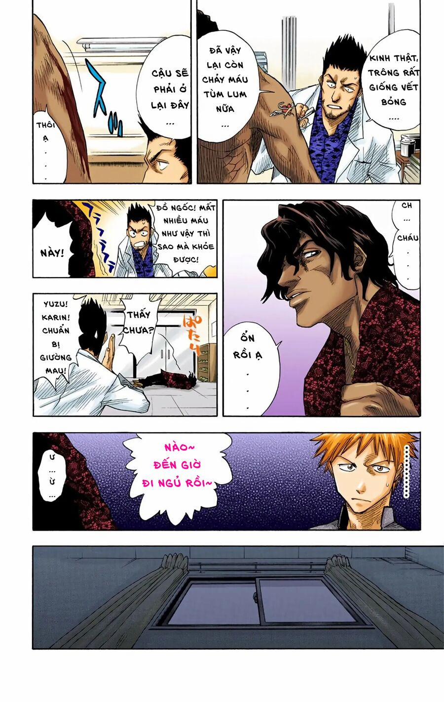 manhwax10.com - Truyện Manhwa Bleach (Full Color) Chương 7 Trang 20