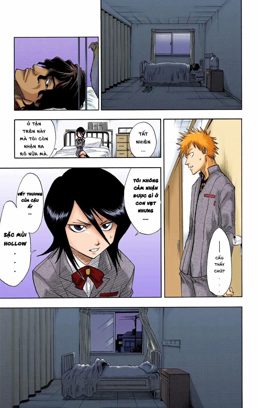 manhwax10.com - Truyện Manhwa Bleach (Full Color) Chương 7 Trang 21