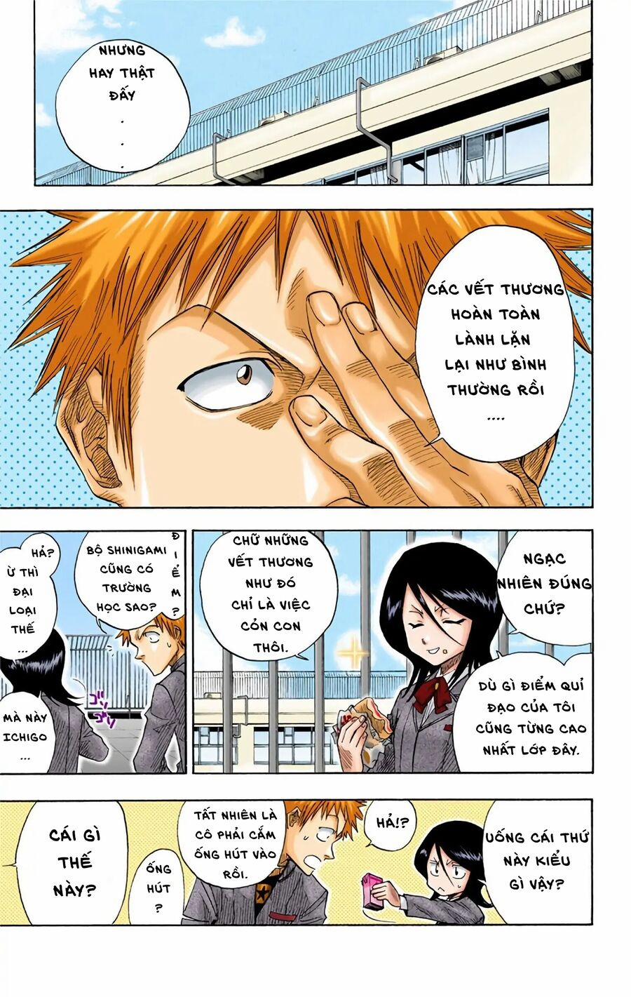 manhwax10.com - Truyện Manhwa Bleach (Full Color) Chương 7 Trang 5