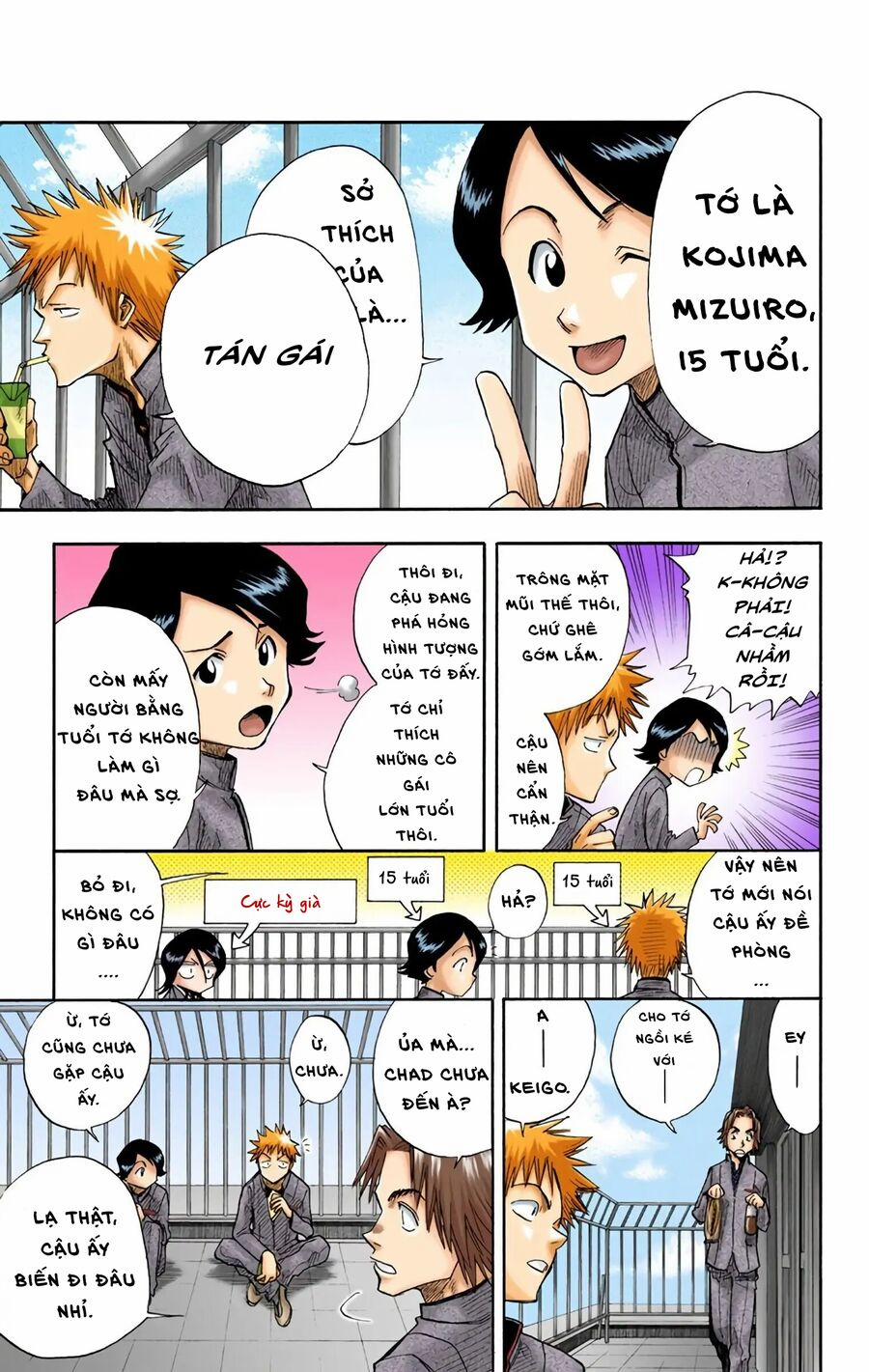 manhwax10.com - Truyện Manhwa Bleach (Full Color) Chương 7 Trang 7