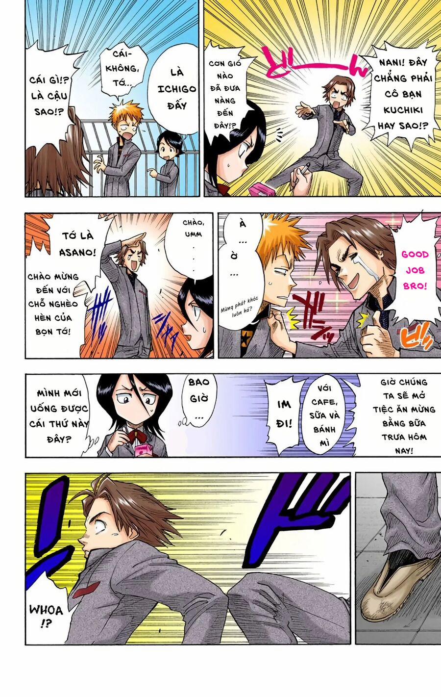 manhwax10.com - Truyện Manhwa Bleach (Full Color) Chương 7 Trang 8