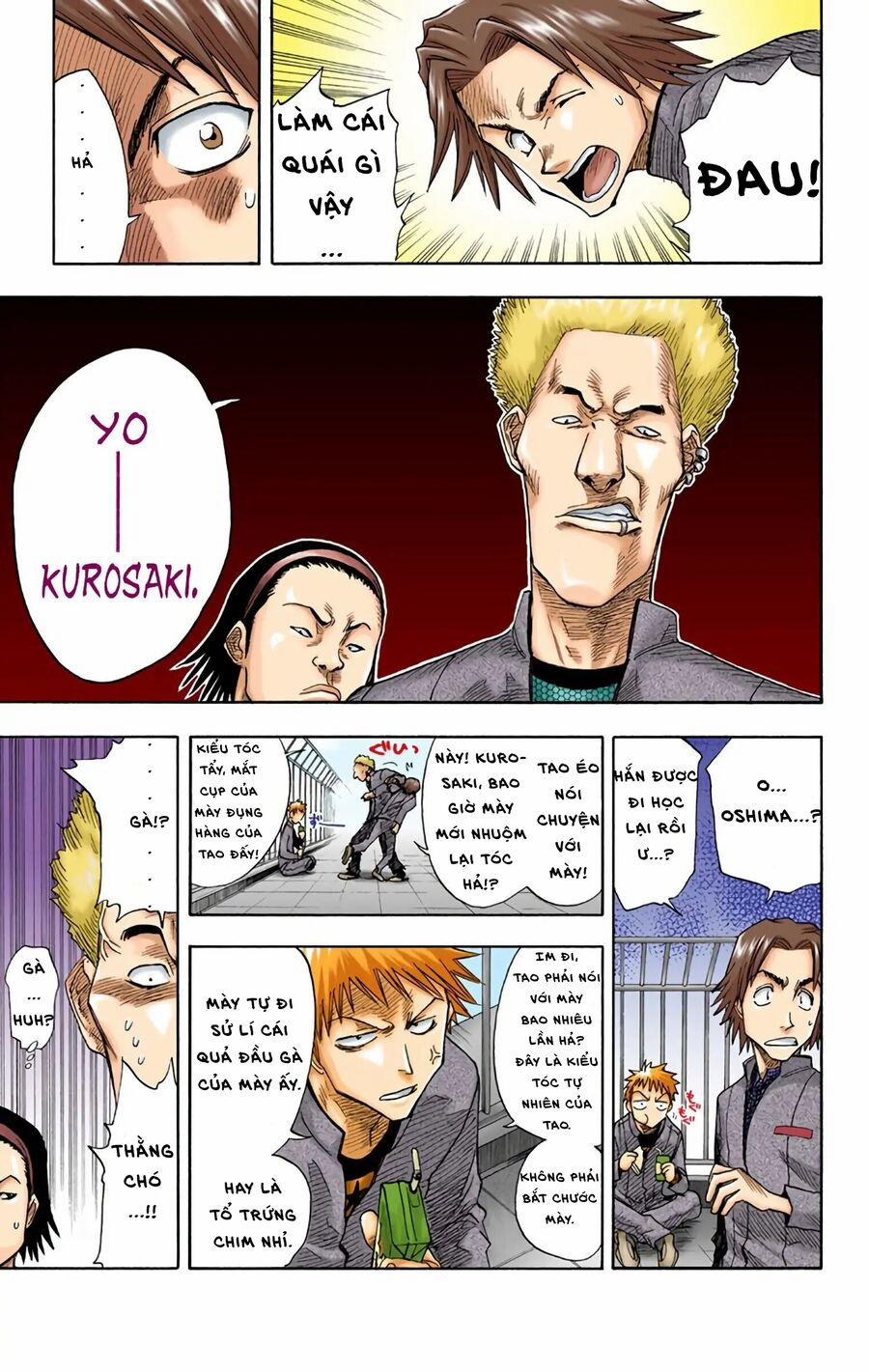 manhwax10.com - Truyện Manhwa Bleach (Full Color) Chương 7 Trang 9