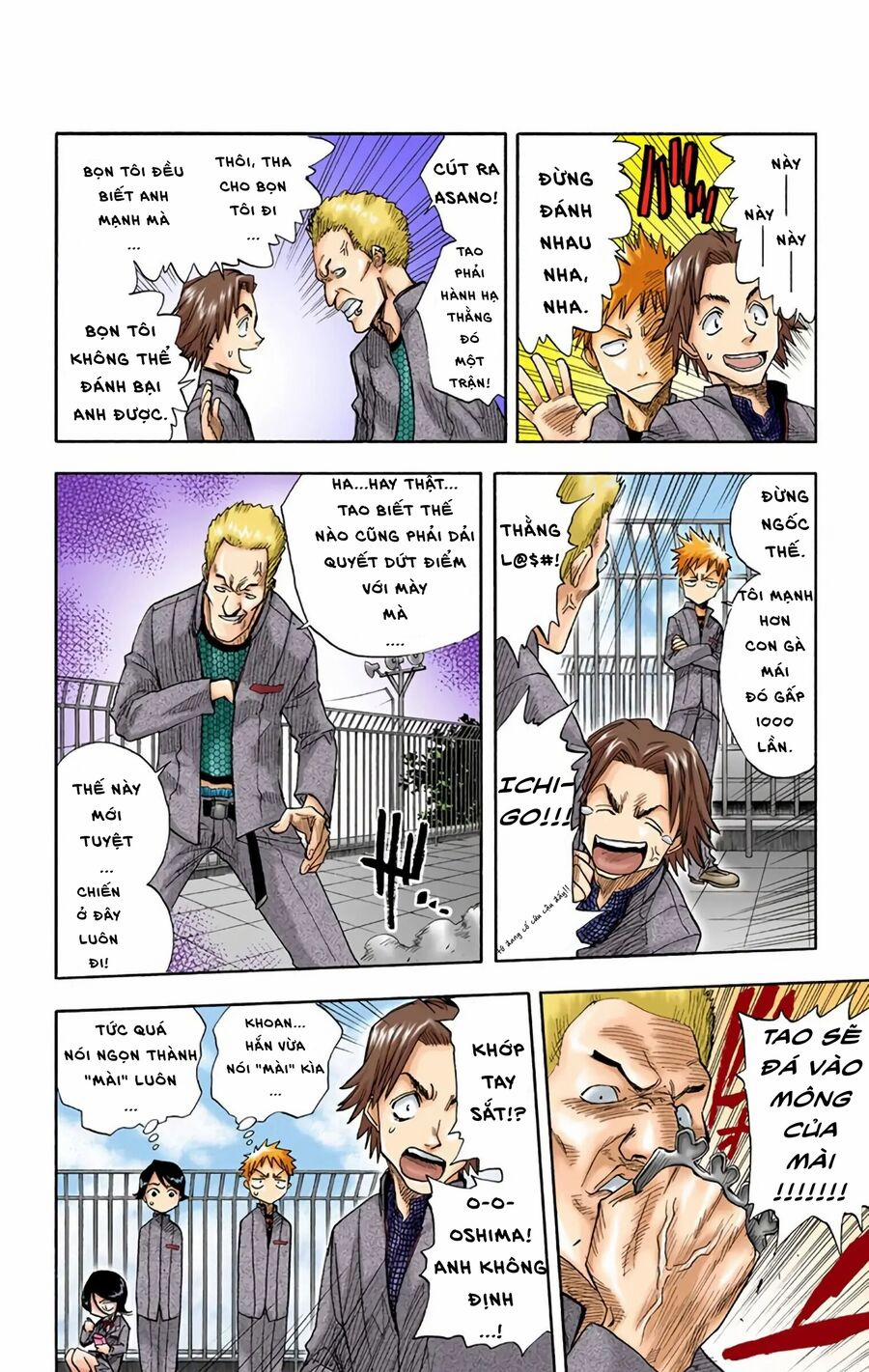 manhwax10.com - Truyện Manhwa Bleach (Full Color) Chương 7 Trang 10