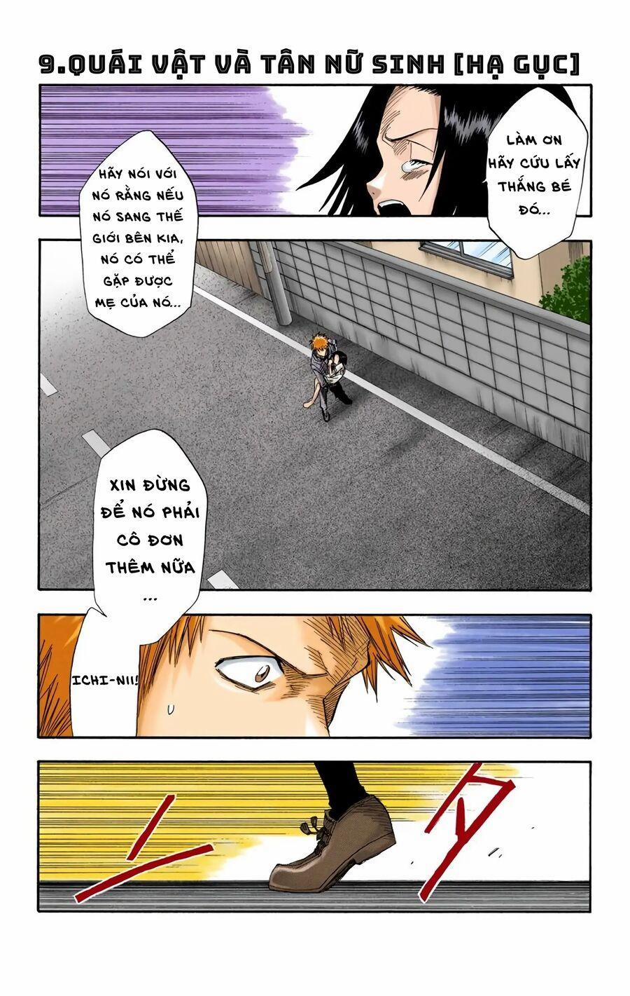 manhwax10.com - Truyện Manhwa Bleach (Full Color) Chương 9 Trang 1