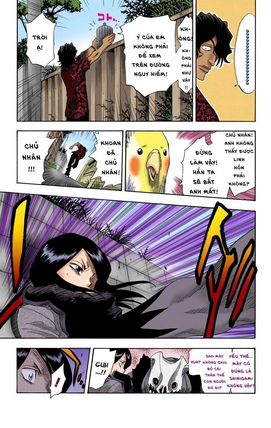 manhwax10.com - Truyện Manhwa Bleach (Full Color) Chương 9 Trang 13